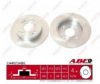 ABE C44023ABE Brake Disc